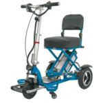 Triaxe Sport Folding Scooter - Image 3