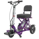 Triaxe Sport Folding Scooter - Image 5