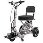 Triaxe Sport Folding Scooter - Image 9