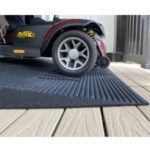 Transitions Angled Entry Mat - Image 8
