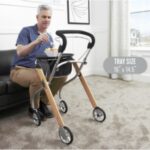 Stander Let’s Go Indoor Rollator - Image 3