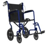 Vive Health Transport Wheelchair