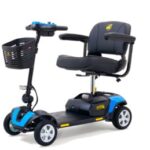 Golden Buzzaround XL / XLSHD, 4 Wheel - Image 7