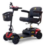 Golden Buzzaround XL / XLSHD, 4 Wheel - Image 18