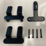Front Basket Bracket for Pride Mobility Scooter - Image 4