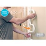 Curve Grab Bar - Image 3