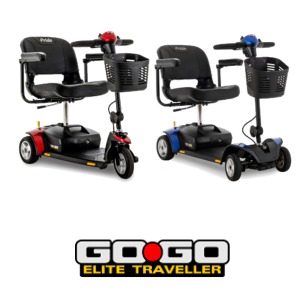 Go-Go Elite Traveller SC40-SC44