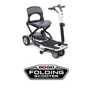 Go-Go Folding Scooter S19