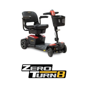 Zero Turn 8 - ZT8