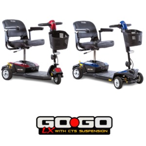 Go-Go LX SC50LX - SC54LX