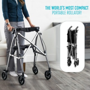 Wonder Rollator Plus