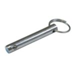 Pride Mobility Quick Release Seat/Accessories Pin 3/8" x 3-3/8" - Image 4