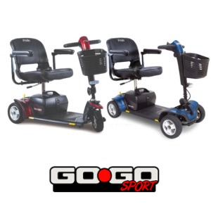 Go-Go Sport S73 - S74