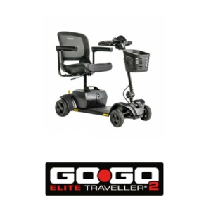 Go-Go Elite Traveller 2 S442E