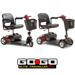 Go-Go Elite Traveller Plus-HD S53 - S54