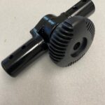 Golden BuzzAround EX Extreme Tiller Swivel Knuckle MBB-BZ7-STK / -4 - Image 2