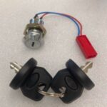 Golden BuzzAround XL GB117 - GB147 Key Switch and Keys MBE-BZ7-KS + MBEBZ7-KEYS - Image 2