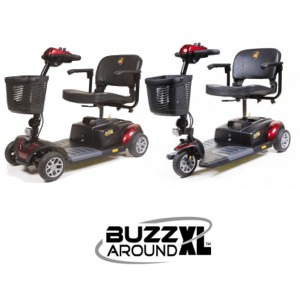 Buzzaround XL GB117 - GB147