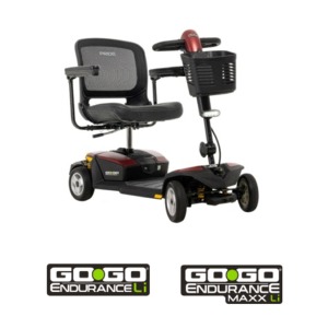 Go-Go Endurance Li - Li MAXX