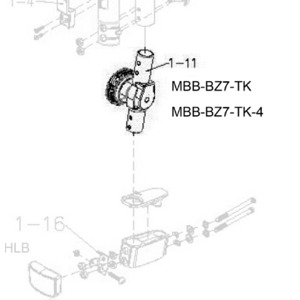 MBB-BZ7-STK