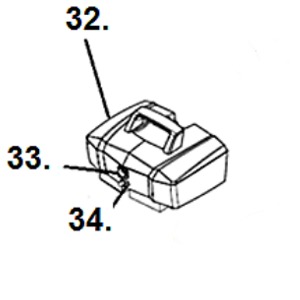 Spitfire Scout Extended Range Battery Box