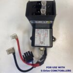 Pride Mobility Victory Battery Power Connector Tower - Image 3