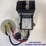 Pride Mobility Victory Battery Power Connector Tower - Image 2