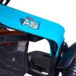 Golden Ally Pro Folding Power Wheelchair GP304 - Image 7