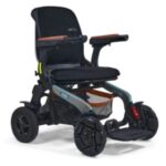 Golden Ally Pro Folding Power Wheelchair GP304 - Image 2