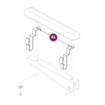 Cane Clips for Pride, Jazzy and Go-Go Scooters - Image 4