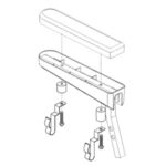 Cane Clips for Pride, Jazzy and Go-Go Scooters - Image 5