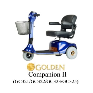 Companion II GC321/22/23/25