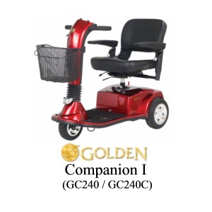 Companion I GC240/240C