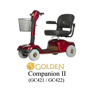 Companion II GC421/GC422