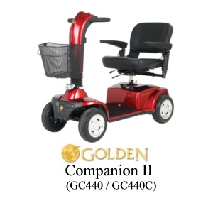 Companion II GC440/GC440C