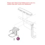 Cup Holder for Prode and Go-Go Scooters - Image 3