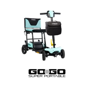 Go-Go Super Portable SC15