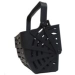 Removable Folding Front Basket Transformer/2 and Mobie Scooters S-FB16-1 - Image 2