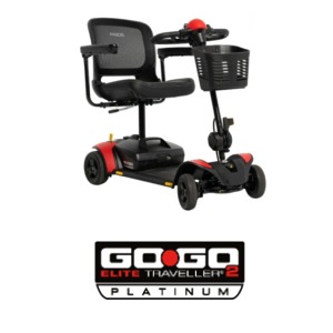 Go-Go Elite Traveller 2 Platinum SC442EMS