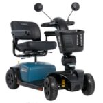 Pride Victory Platinum, 4-wheel Scooter - Image 3