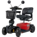 Pride Victory Platinum, 4-wheel Scooter - Image 4