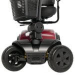 Pride Victory Platinum, 4-wheel Scooter - Image 12