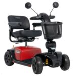 Pride Victory Platinum, 4-wheel Scooter