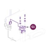 Pride Travel Pro Throttle Potentiometer (Pot) S36 - Image 3