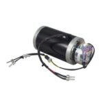 Pride Mobility Go-Go Sport S73 - S74 3 or 4-wheel Scooter Motor/Brake Assembly DRVASMB2093 - Image 2