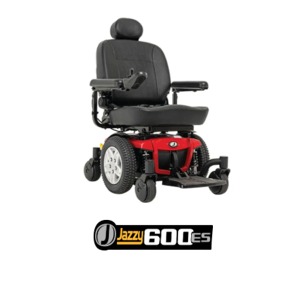 Jazzy 600 ES JD2