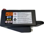 Jazzy Passport Lithium-Ion Battery Pack 18ah BAT1708123 - Image 2