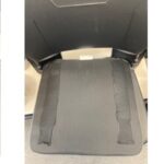 Seat & Back Cushion Bundle for Pride Jazzy Passport Power Wheelchair - Gray - Image 5