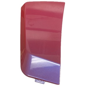 Pearl Pink Shroud Panel Inserts for Pride Mobility Go-Go LX, (S54LX) & Endurance Li S54LXLIT #ACC140885
