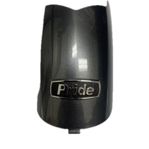 Gray Pewter Shroud Panel Inserts for Pride Mobility Jazzy Zero Turn (ZT8) #DGN1706352